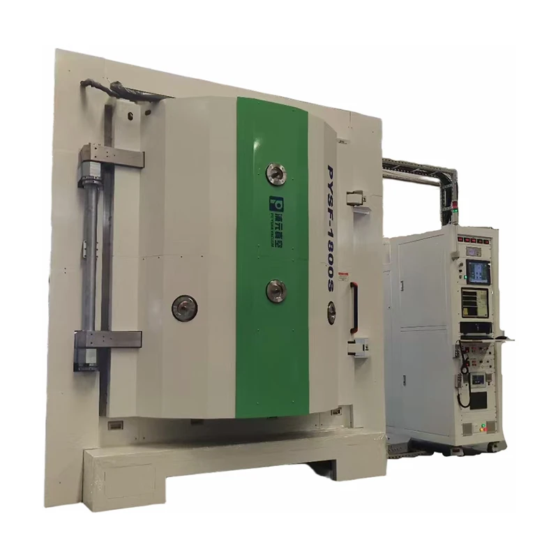 Ceramic PVD Coating Machine