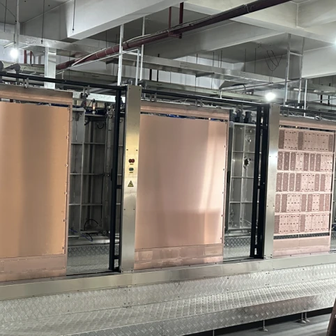 Puyuan Continuous Magnetron Sputtering Coating Production Line suppliers