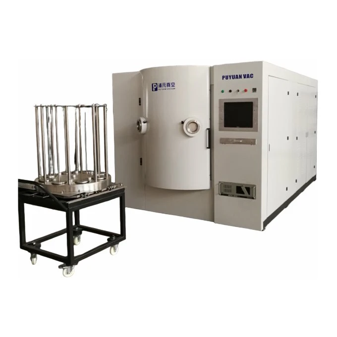 Tool PVD Coating Machine